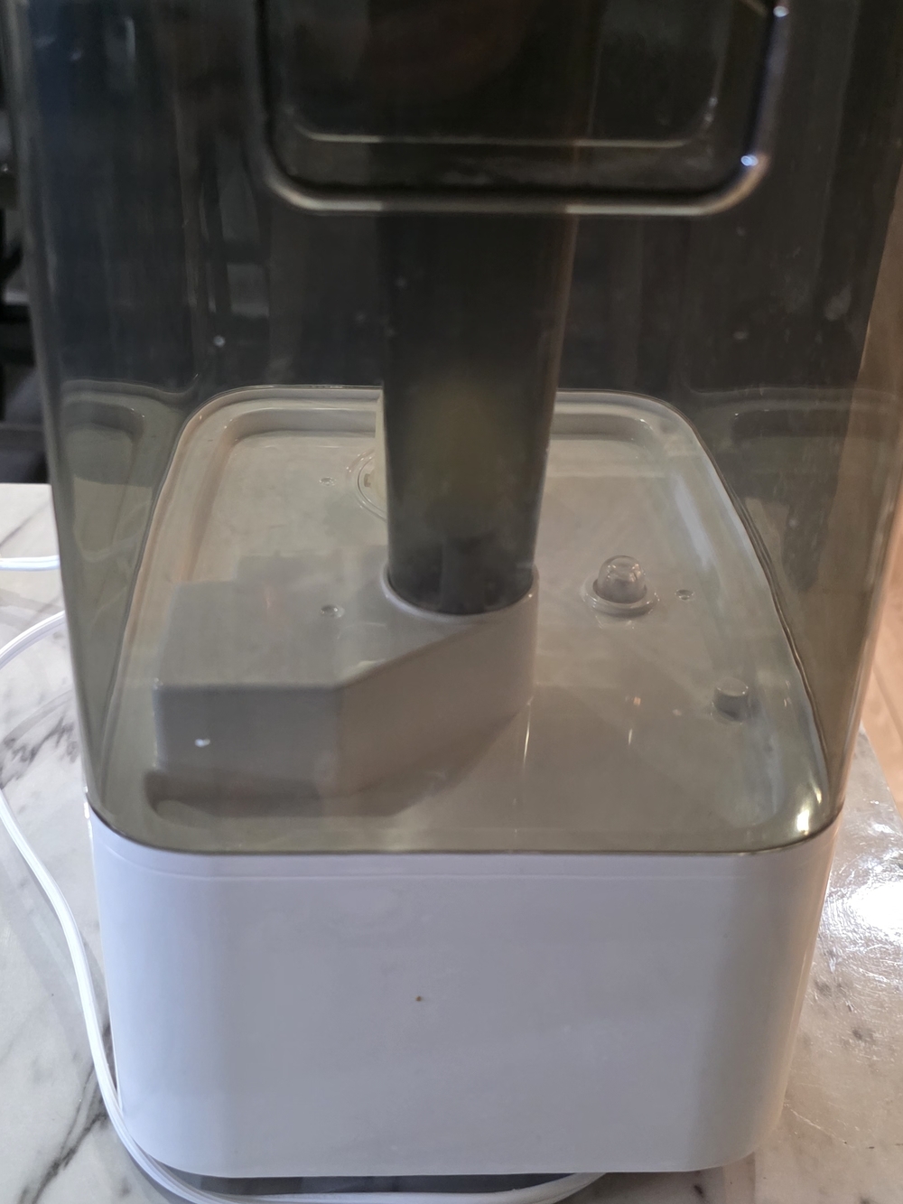 Levoit White Humidifier with Digital Display - Picture 2 of 3